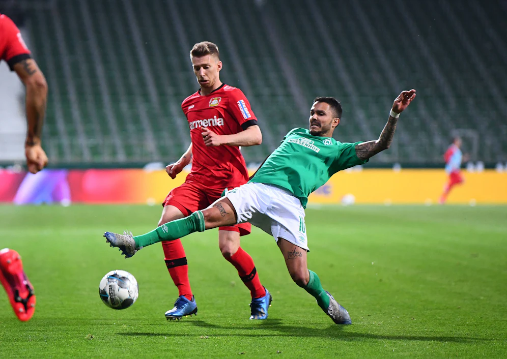 Leverkusen ließ Bremen keine Chance