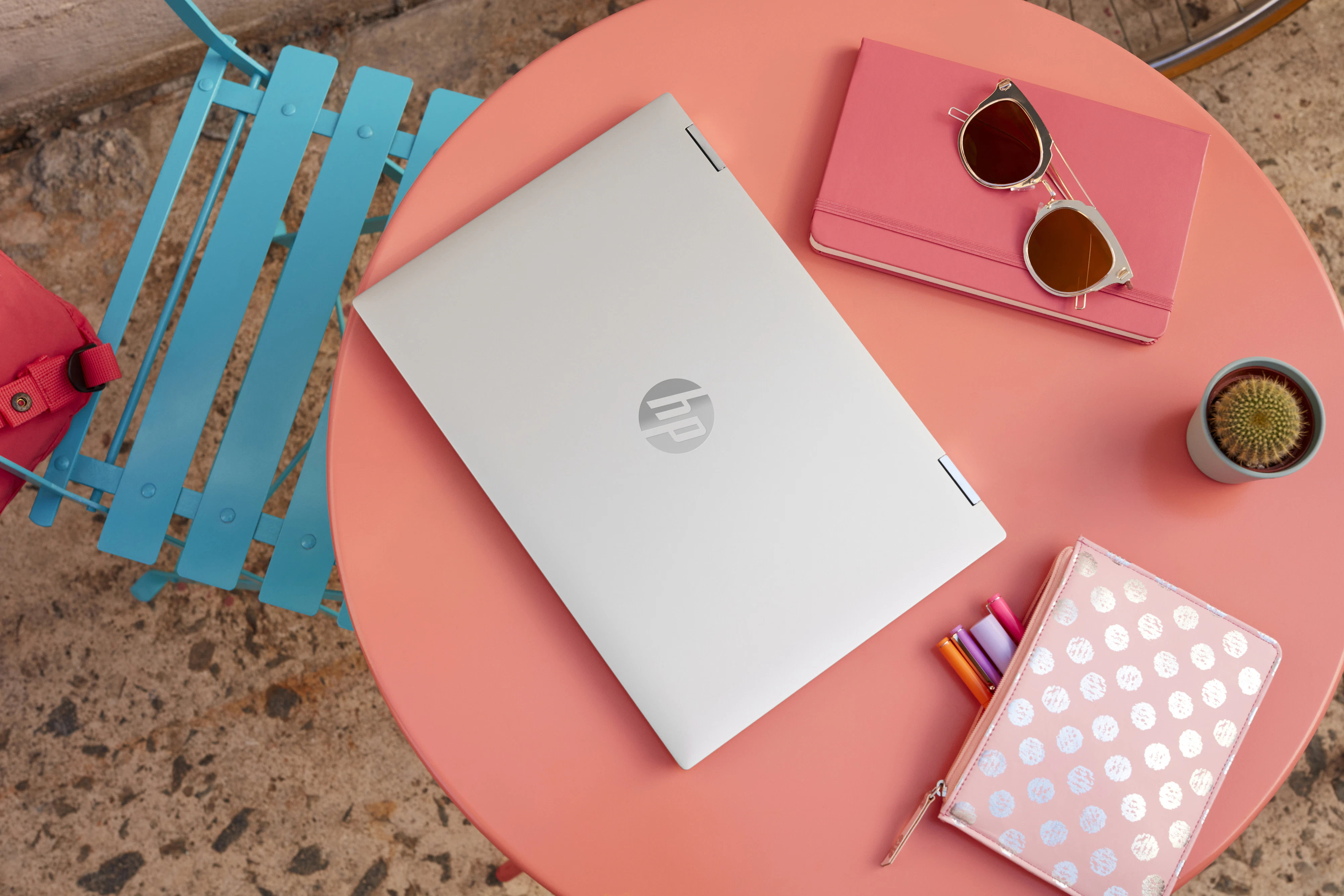 HP präsentiert das neue HP Pavilion x360 14.