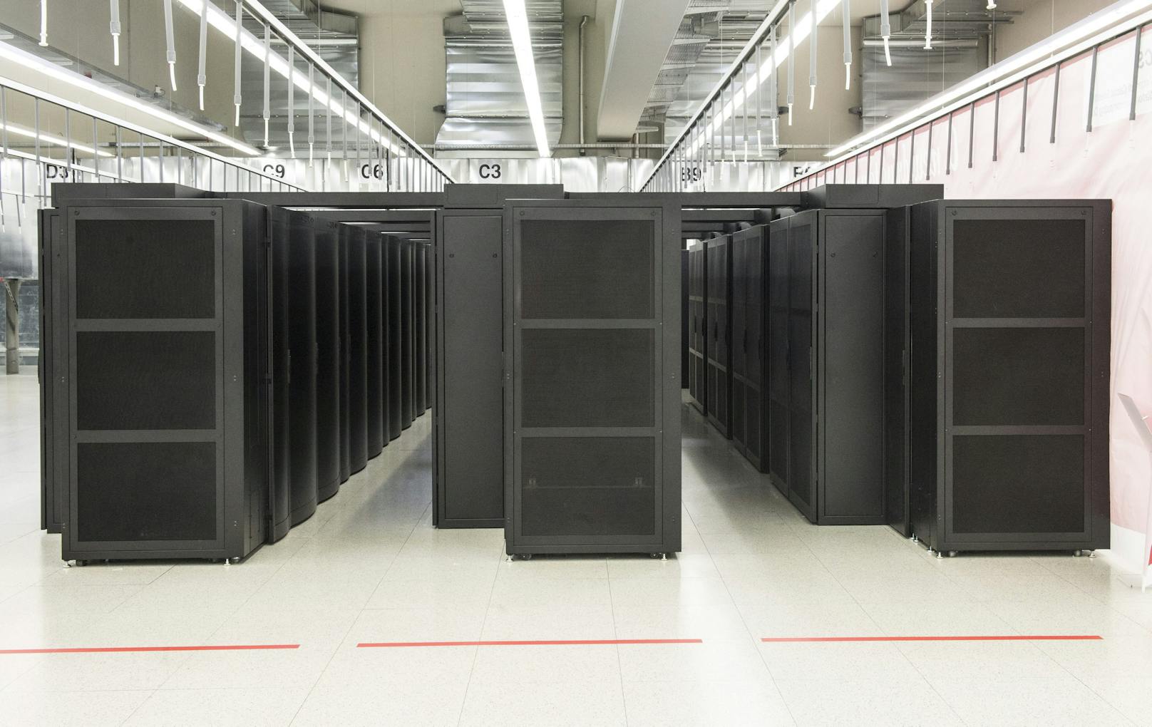 Das CSCS betreibt unter anderem den Piz Daint. Der Supercomputer ist derzeit auf Platz 6 der schnellsten Rechner der Welt.