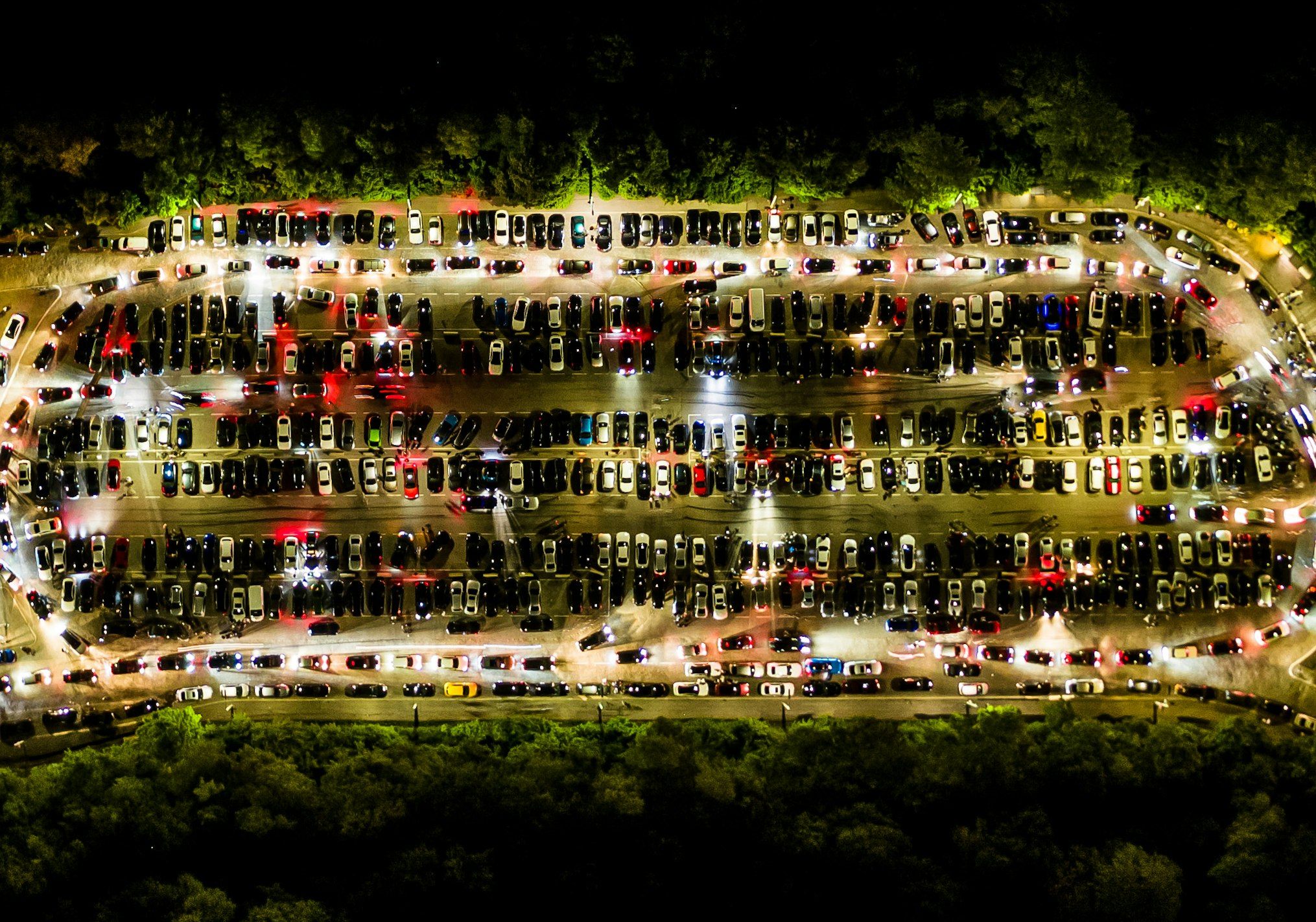 Atemberaubende Aufnahme vom Wiener Kahlenberg