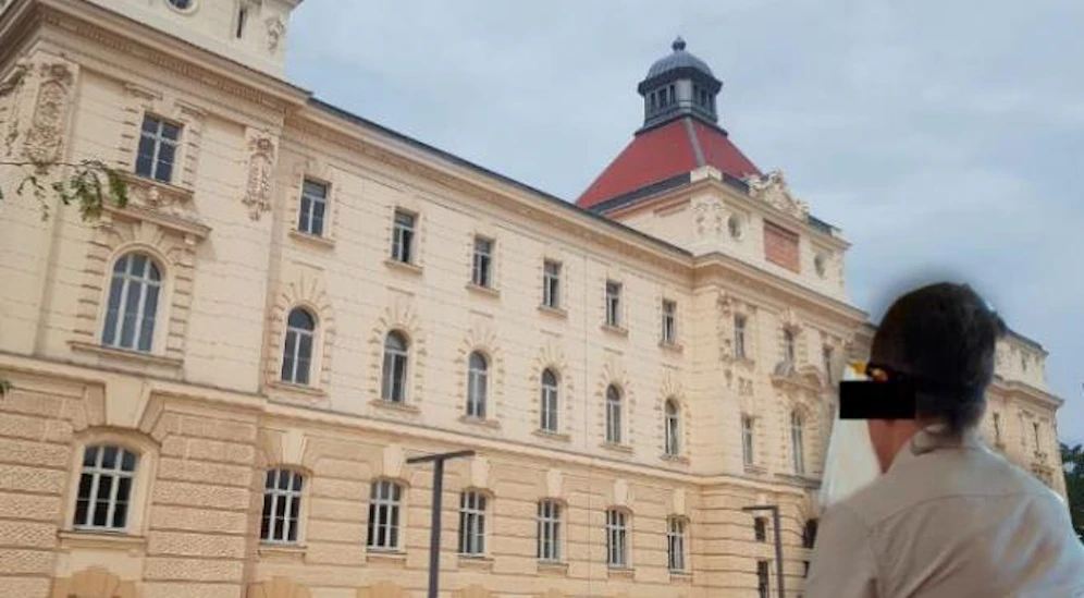Freundin mit Sugoglas geschlagen: Mann muss in Haft