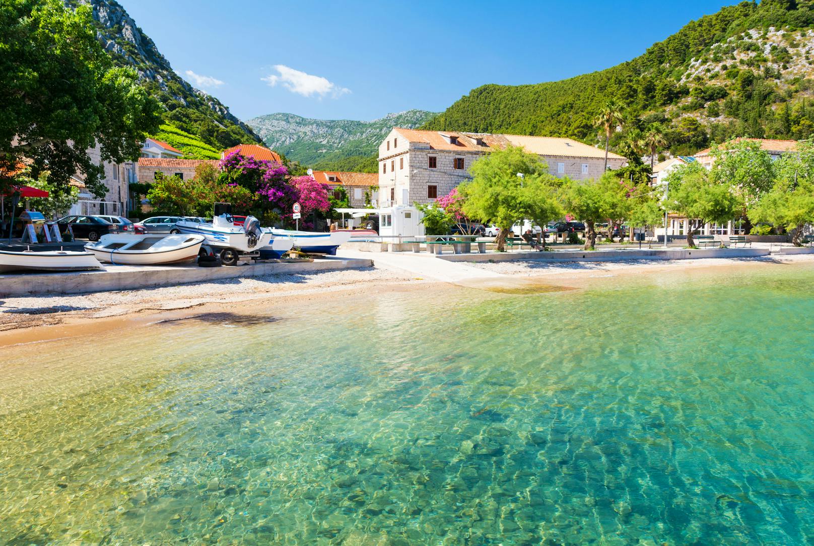 Kroatien-Urlaub ist ab sofort wieder möglich - unter bestimmten Voraussetzungen. 