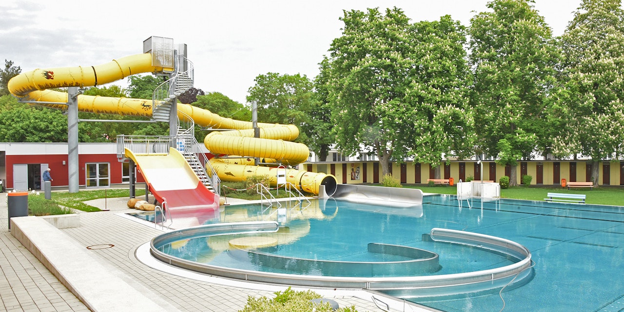 Citysplash St. Pölten bietet nur 800 Gästen Platz Heute.at