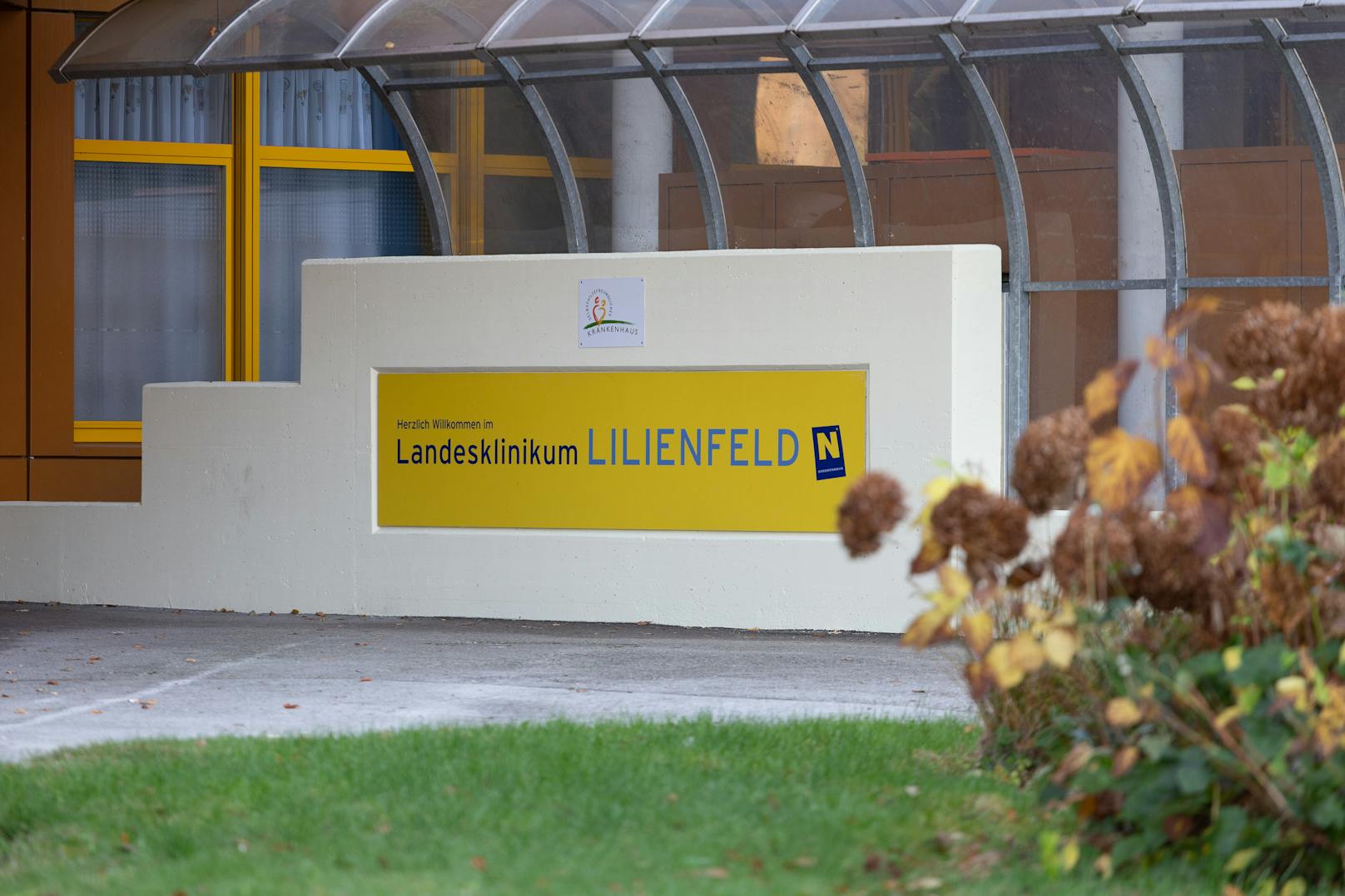 Das Spital in Lilienfeld