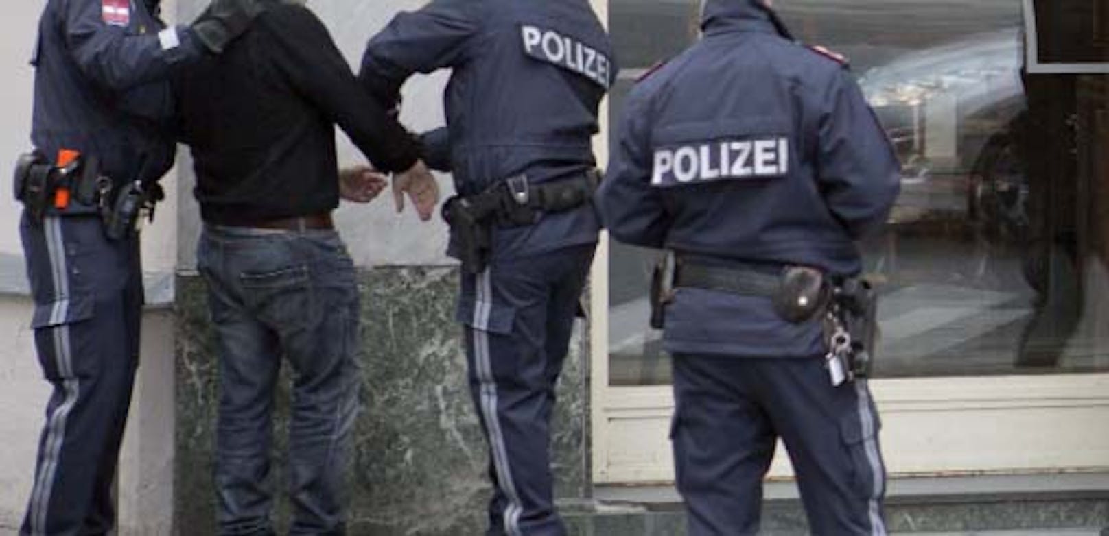 Grazer Polizist soll 26-Jährigen verletzt haben