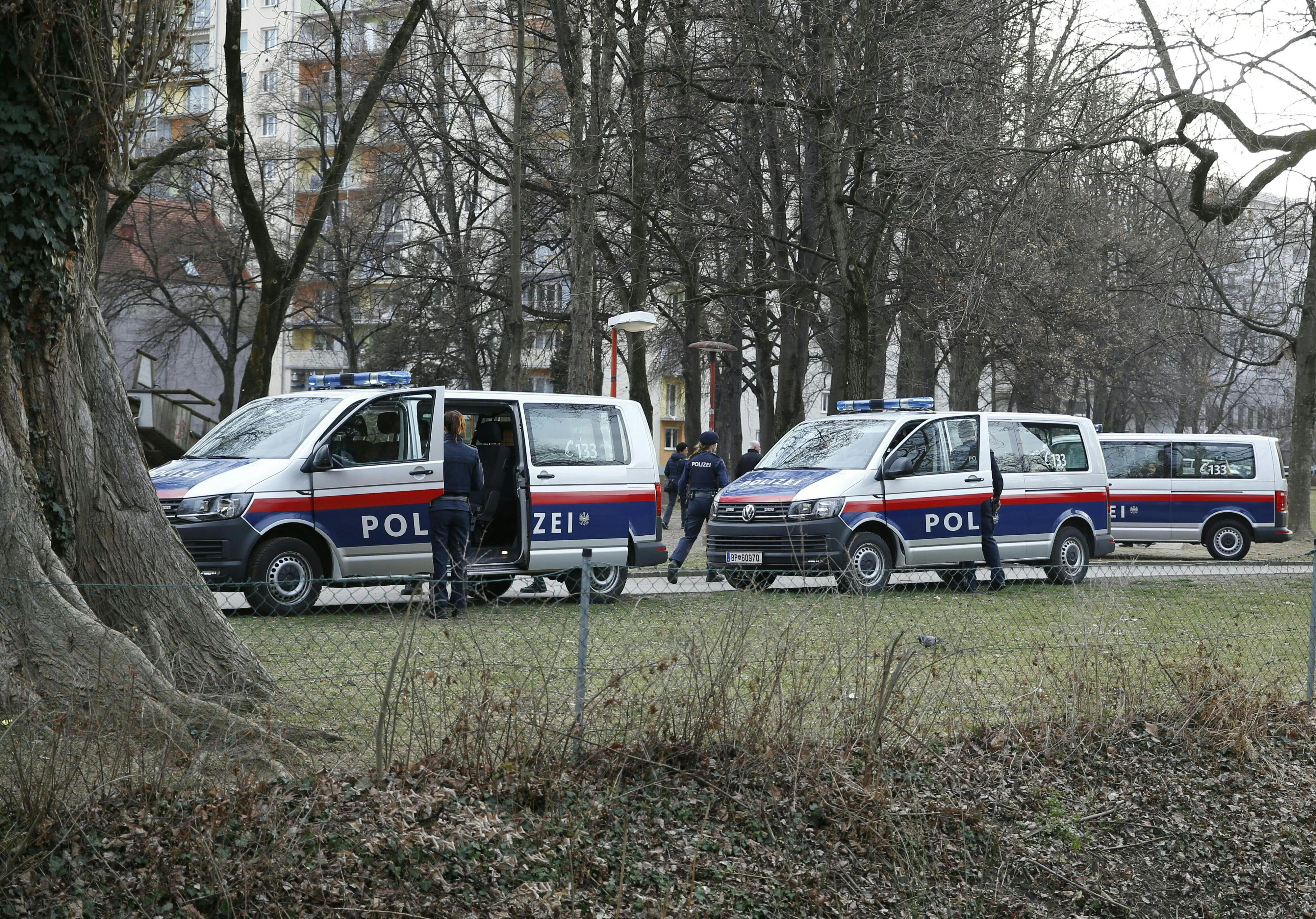 Polizei Symbol
