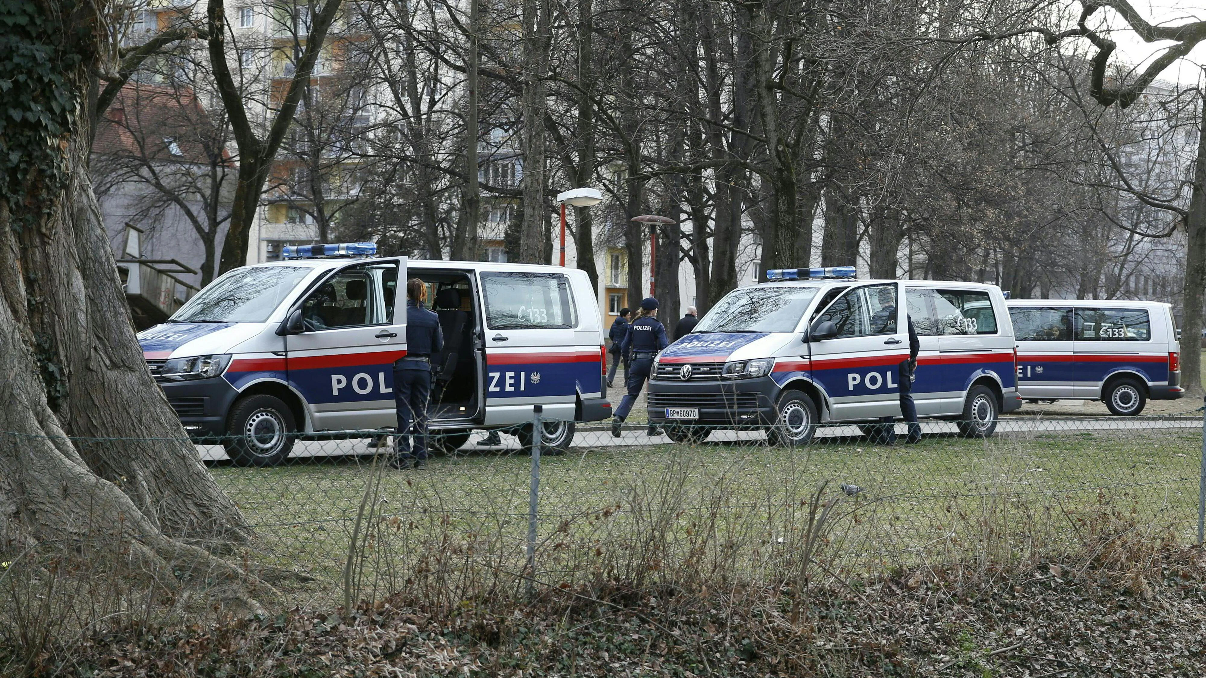 Polizei Symbol