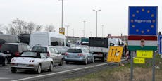 Ungarn lässt Grenzen bis 1. Februar geschlossen