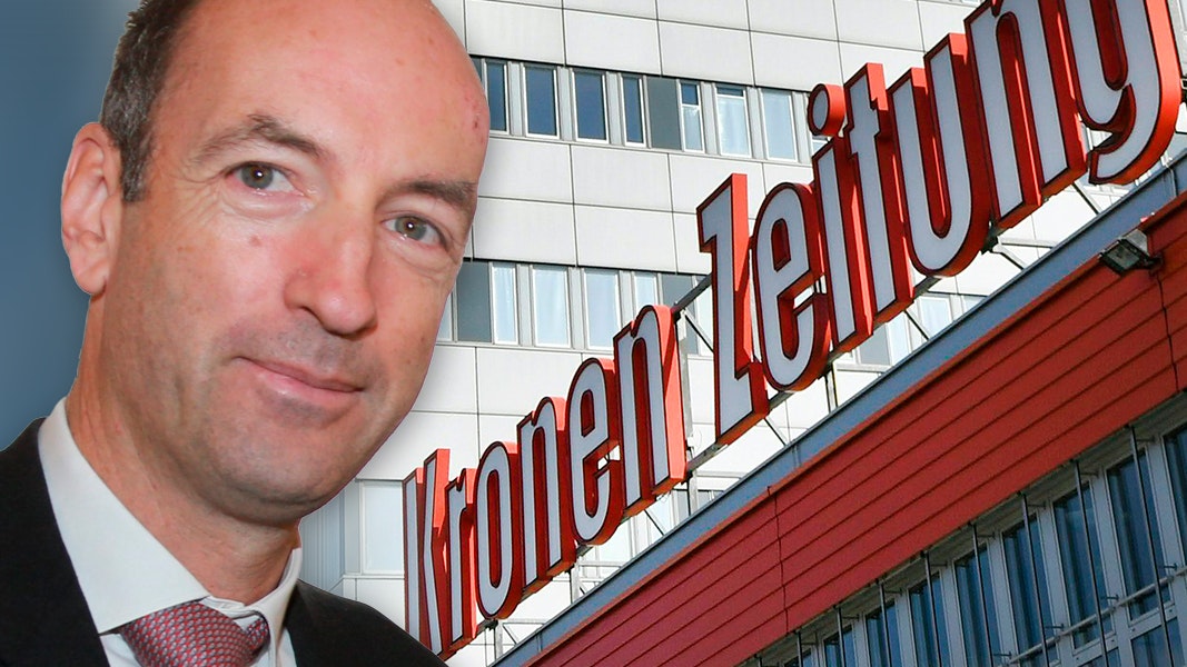 Heute.at - Einigung: Familie Dichand gehört Krone nun komplett
