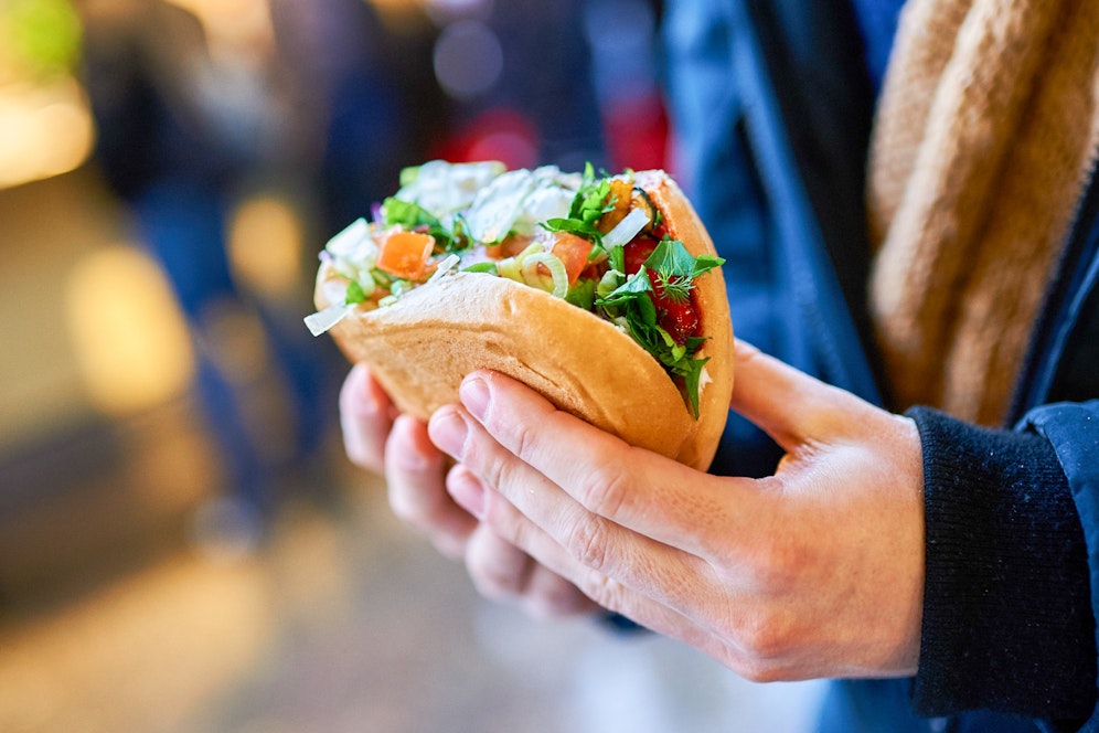 Die Lebensmittelpolizei in Linz macht jetzt eine Kebap-Schwerpunktkontrolle.