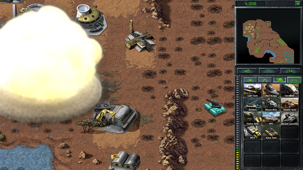 Der Source Code von Command & Conquer Remastered Collection wird veröffentlicht.