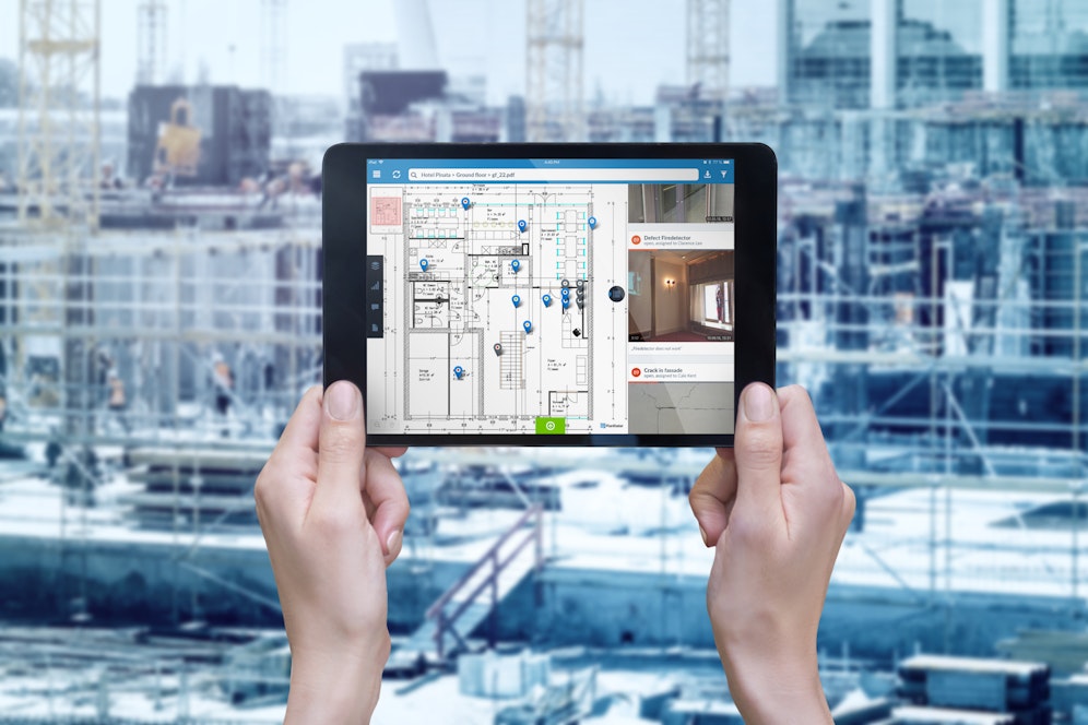 Die Software für Bau- und Immoprojekte erhielt dieses Jahr 30 Millionen Euro an Investitionen.