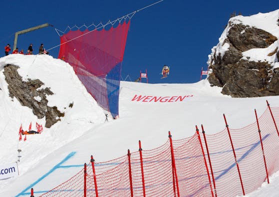 Heuer werden keine Ski-Stars über den Hundschopf springen.