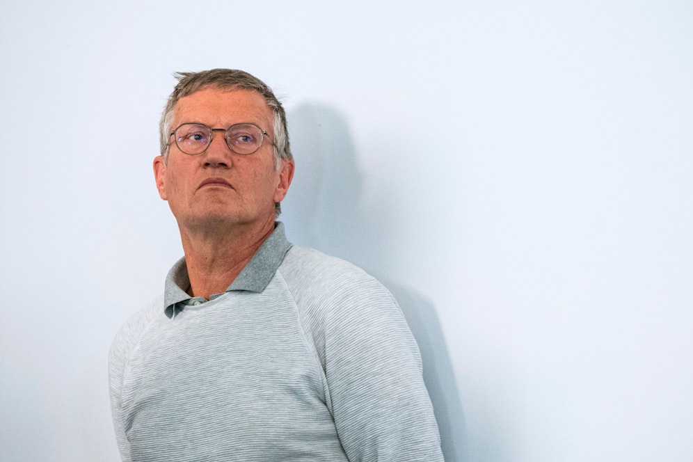 Schwedens Staatsepidemiologe Anders Tegnell gibt Fehler in seinem Corona-Krisenmanagement zu