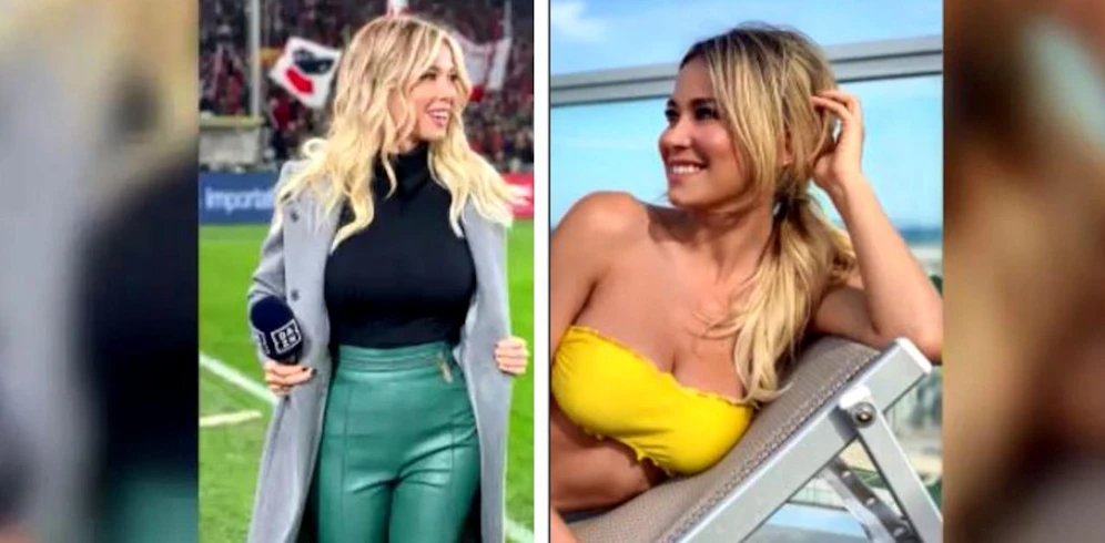 DAZN-Moderatorin Diletta Leotta