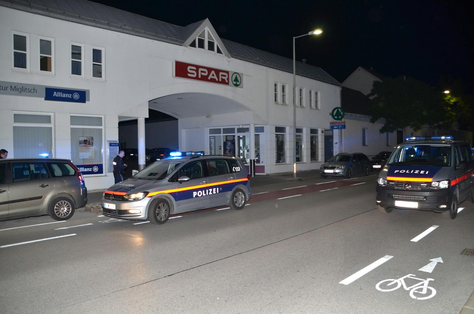 Amoklauf in Baden forderte 6 Verletzte