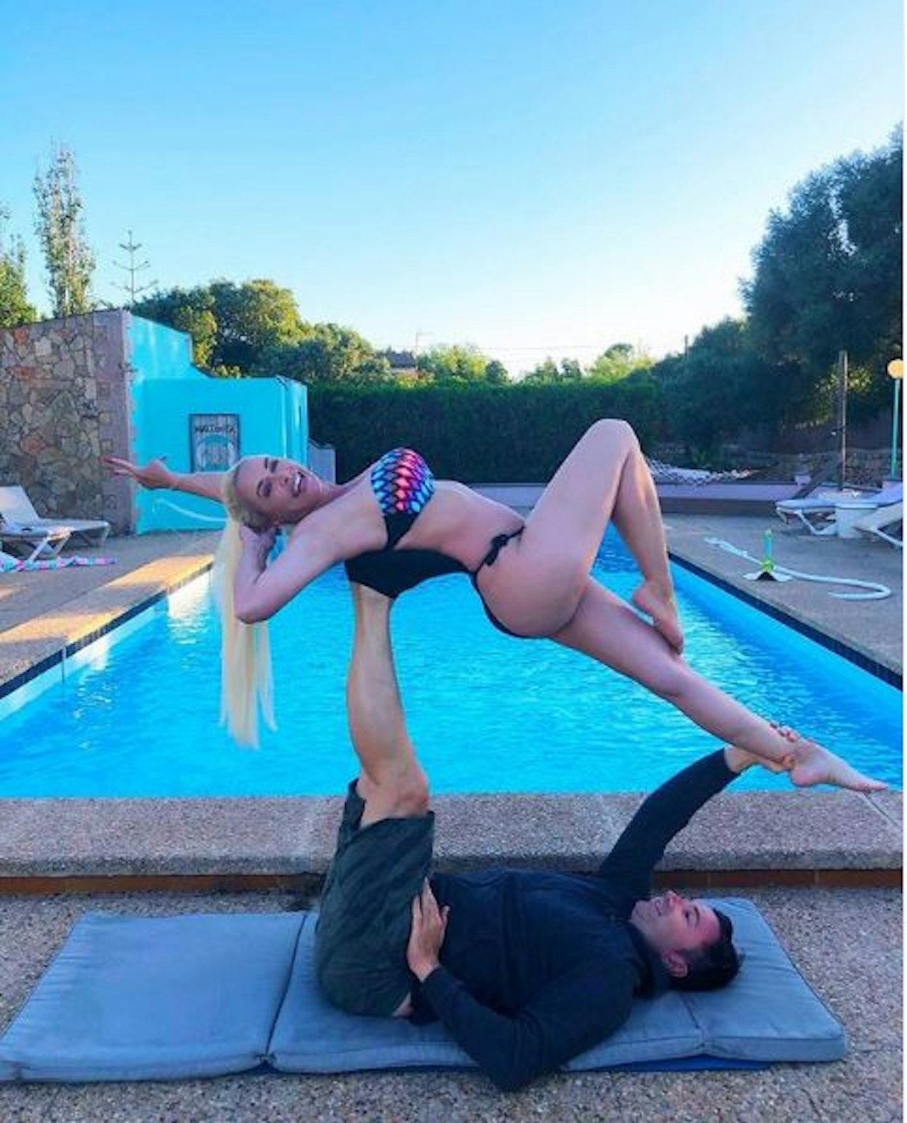 Heute.at - 3 Gründe, warum die Katzenberger zu Let's Dance muss