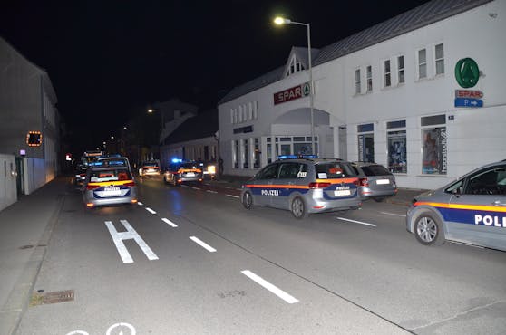 Amoklauf in Baden