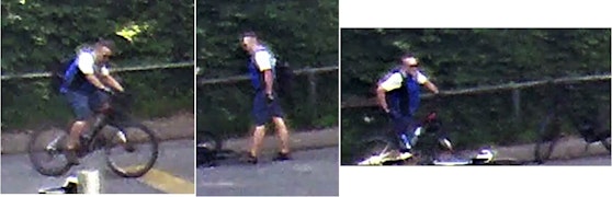 Die Polizei in München fahndet nach diesem Mann.