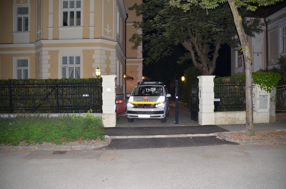 Amoklauf in Baden forderte 6 Verletzte