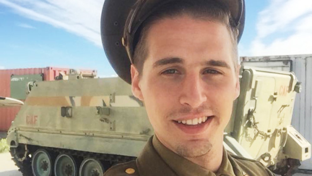 Schauspieler Hagen Mills war vor allem aus der Serie 