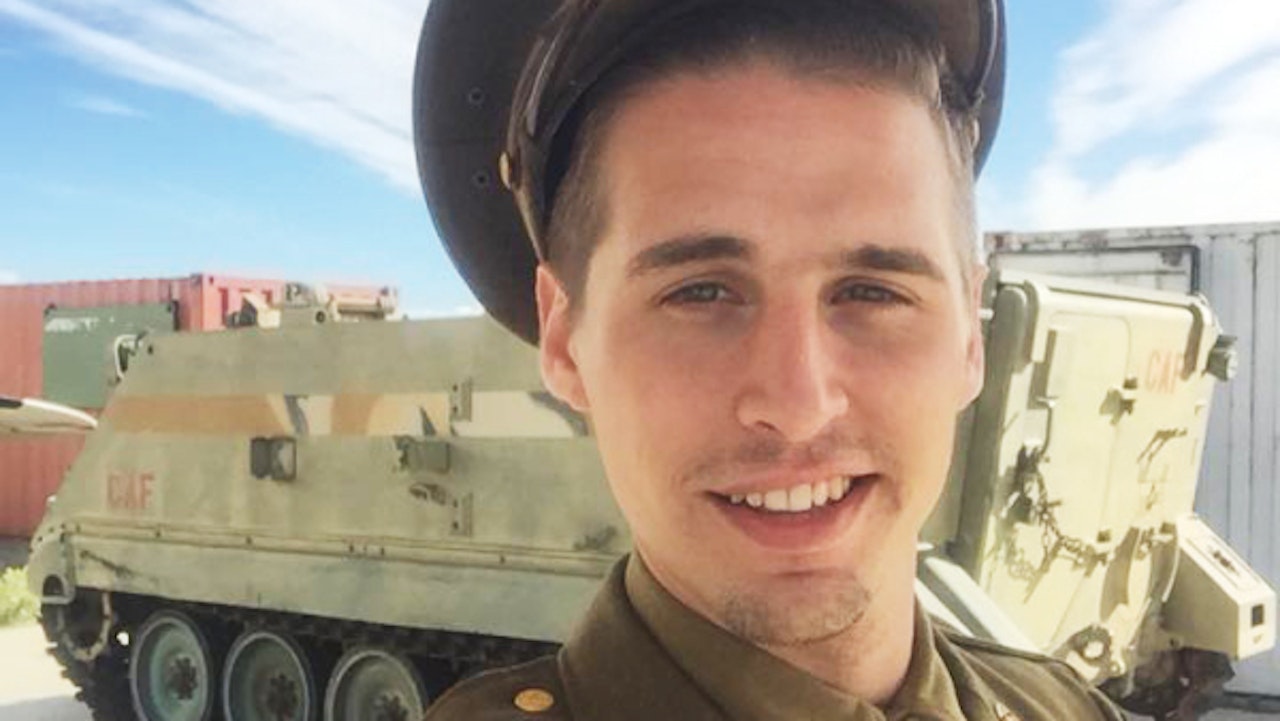 Heute.at - Geisel- und Morddrama um Serien-Star Hagen Mills