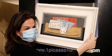Italienerin gewinnt ein Millionen-Gemälde von Picasso