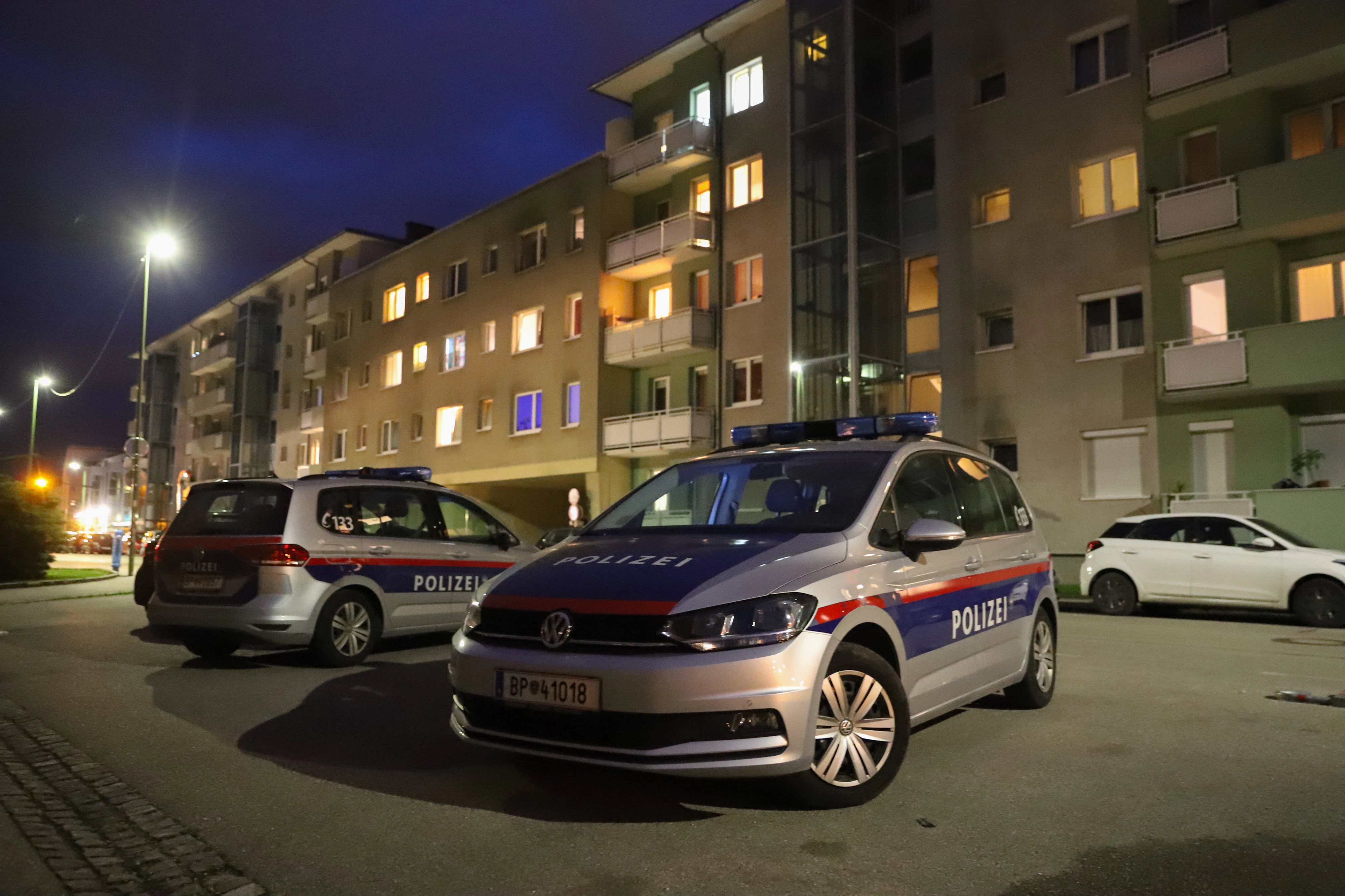 Polizei