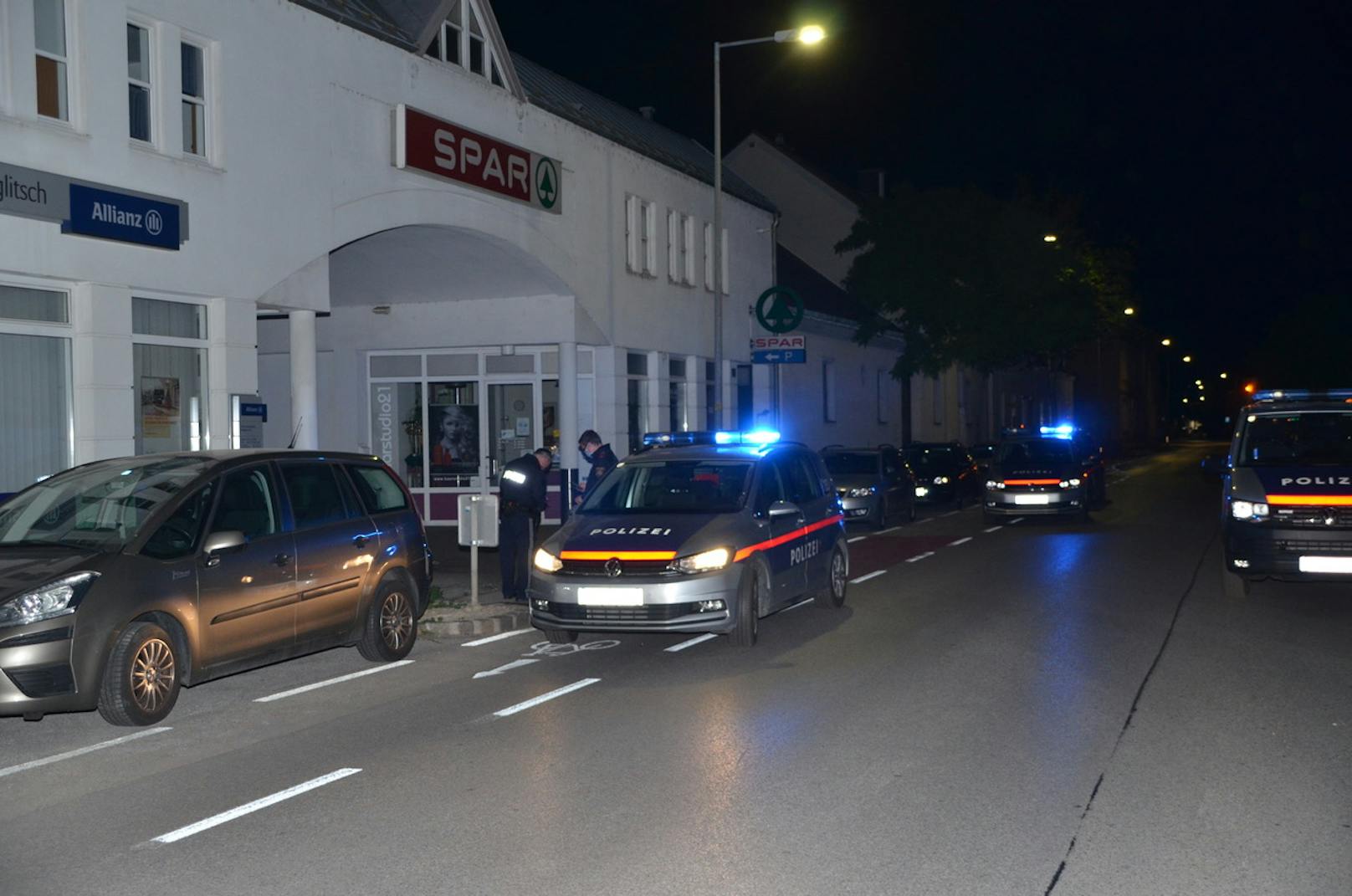 Amoklauf in Baden forderte 6 Verletzte