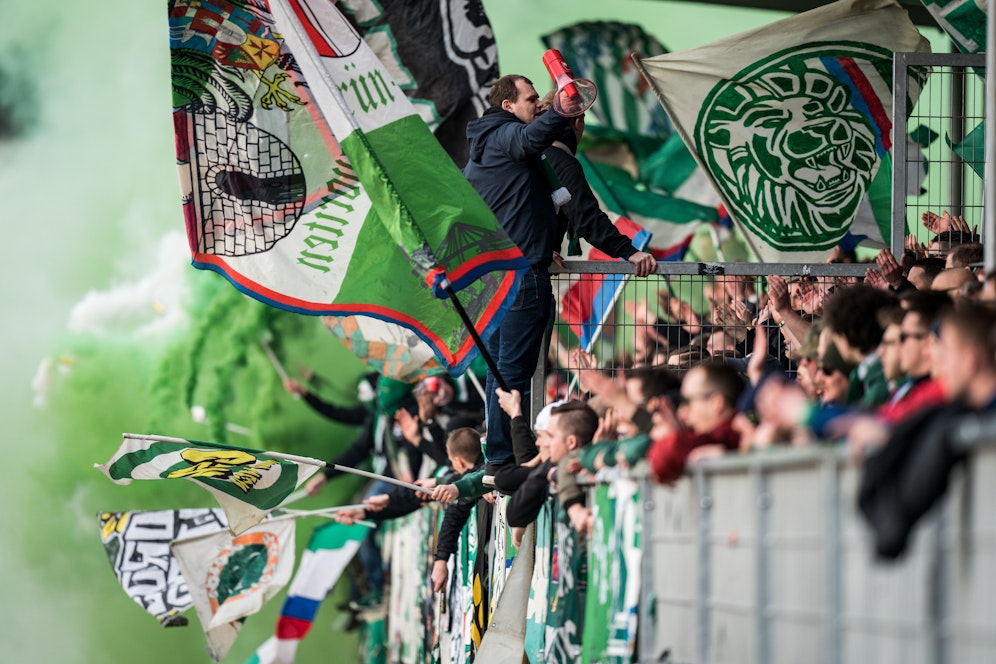 Rapid-Fans: Wer und wieviele dürfen ab September ins Stadion?