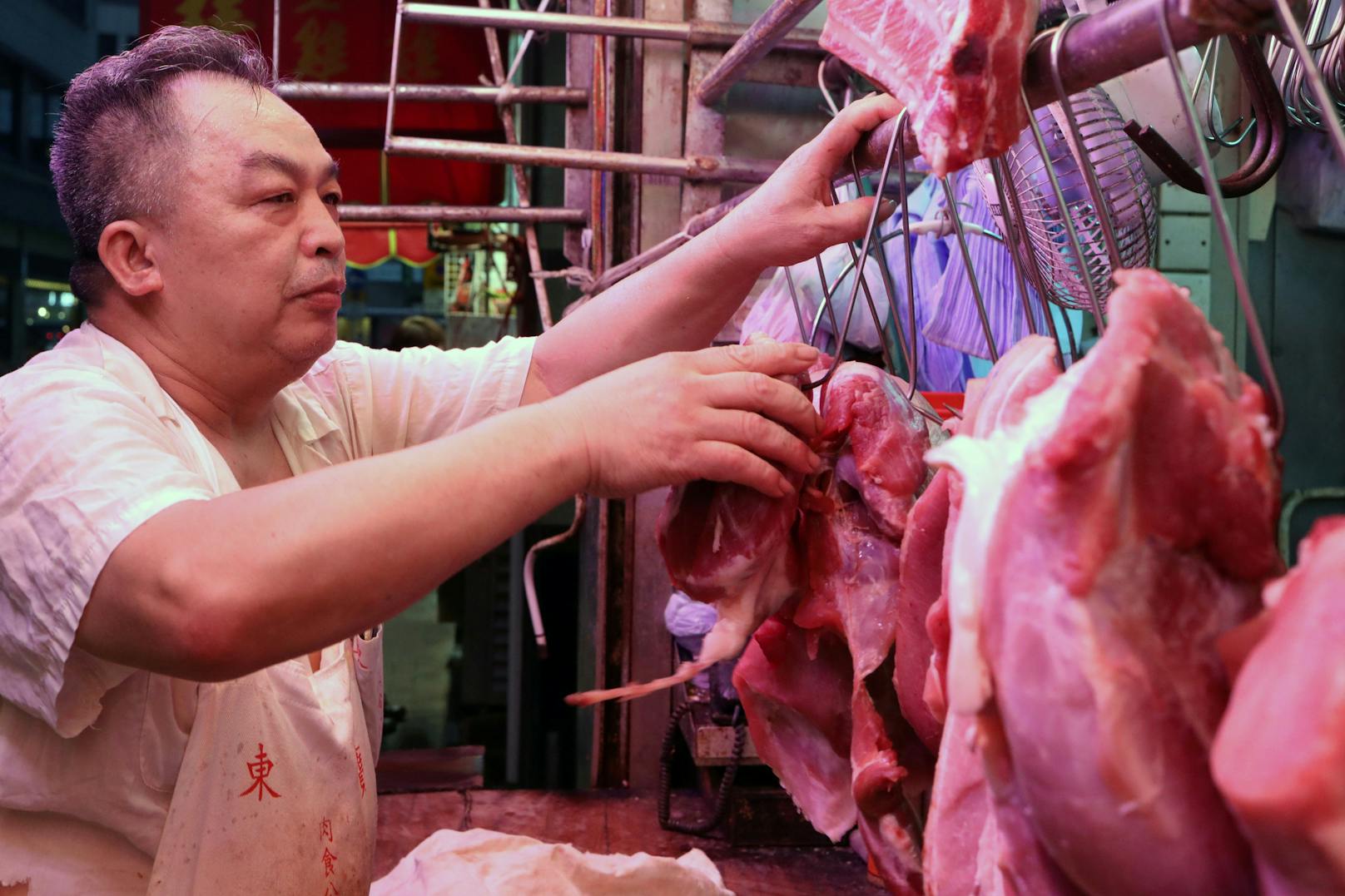 China will die illegale Jagd und den Handel mit Wildtieren streng bestrafen. Das geht aus dem am Freitag veröffentlichten Arbeitsbericht der Regierung für die jährliche Sitzung des Nationalen Volkskongresses in Peking hervor. Damit solle ein Verbot umgesetzt werden, das im Jänner als Folge des Coronavirus-Ausbruchs verhängt wurde.