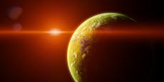 Sensation: Forscher beobachten Geburt eines Planeten