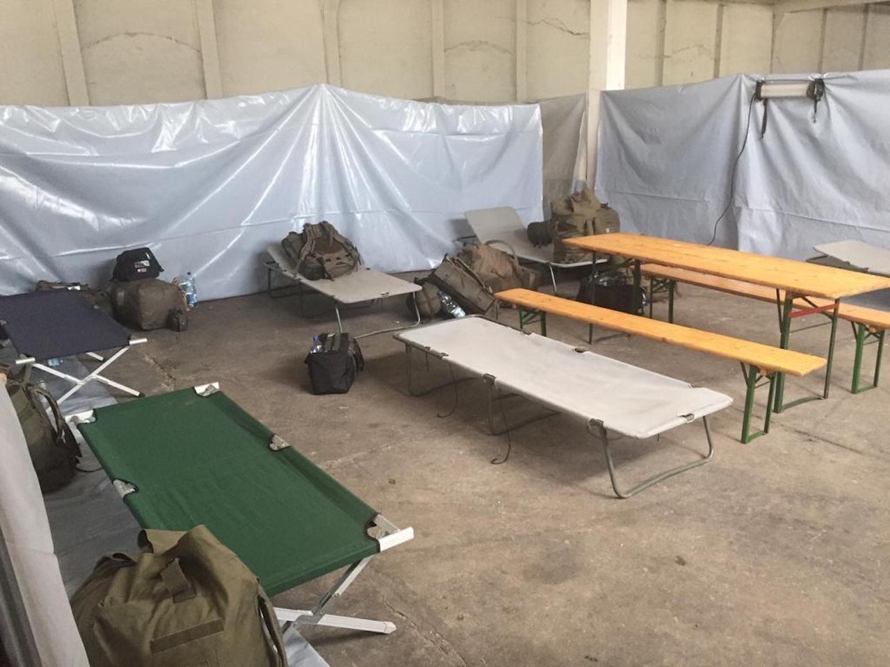 Heute.at - So urteilen Experten über Soldaten- Unterbringung