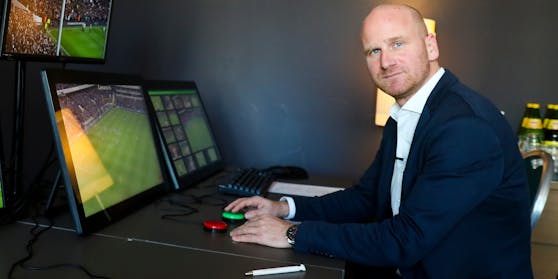 Liga-Boss Christian Ebenbauer