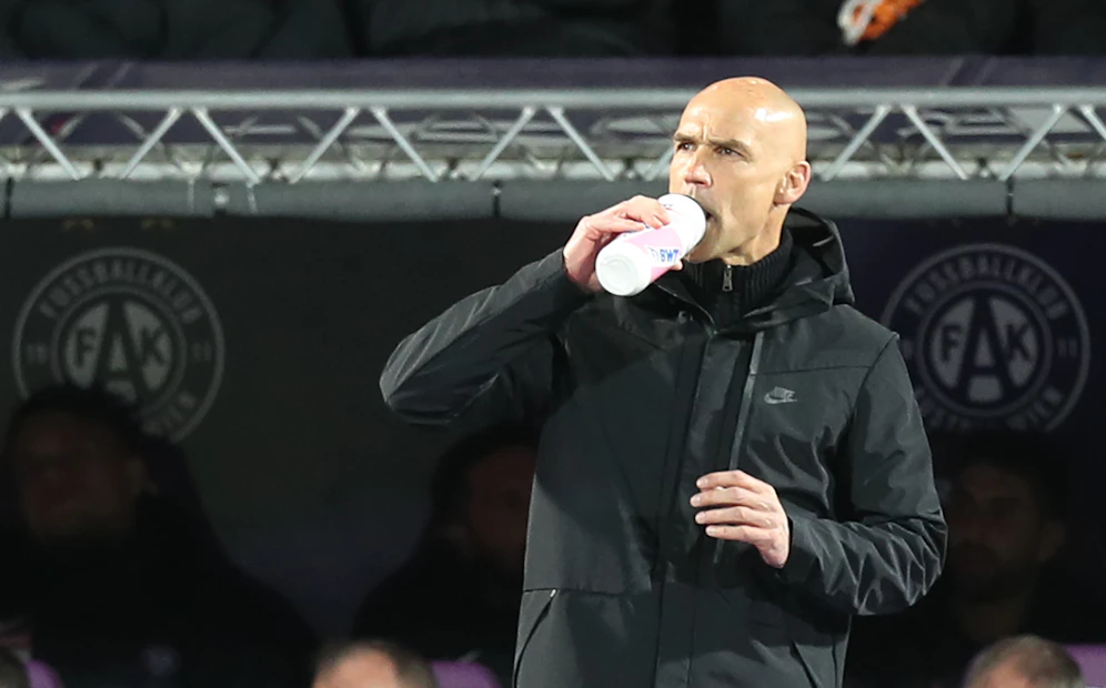 Ex-Austria-Coach Thomas Letsch