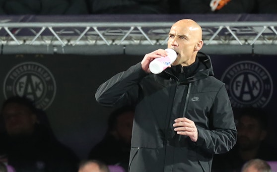Ex-Austria-Coach Thomas Letsch