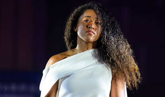 Tennis-Star Naomi Osaka ist die bestbezahlte Sportlerin der Welt.
