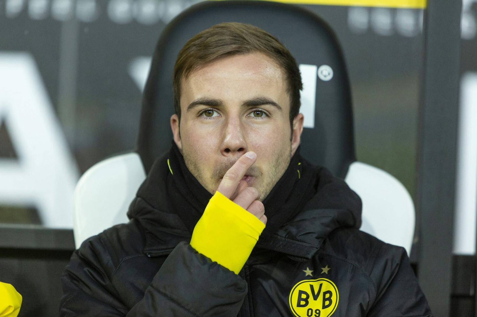 Mario Götze hat keine Zukunft in Dortmund.