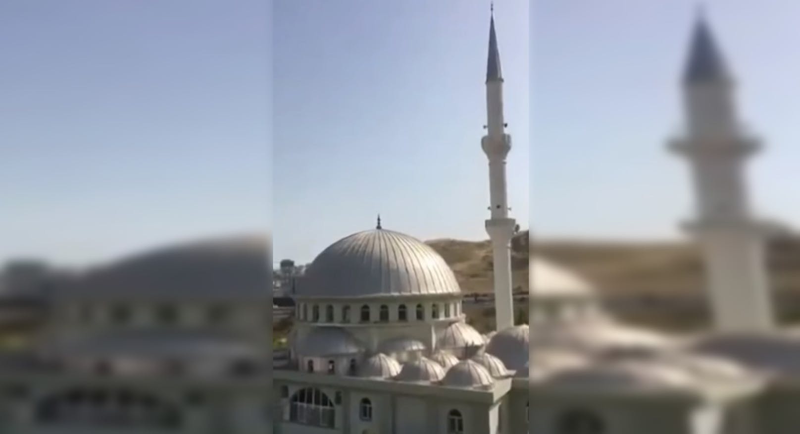 Moschee in Izmir (Türkei)