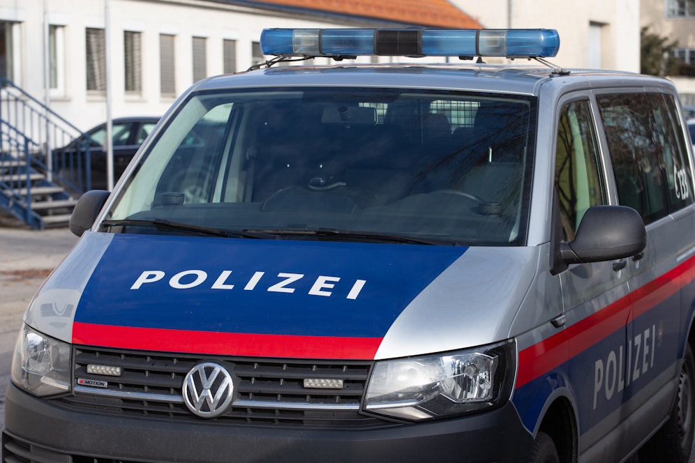 Die Polizei gibt eine Warnung aus.