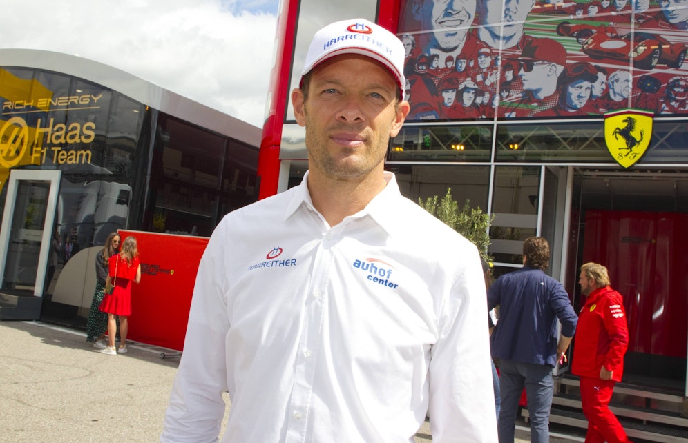 Alexander Wurz