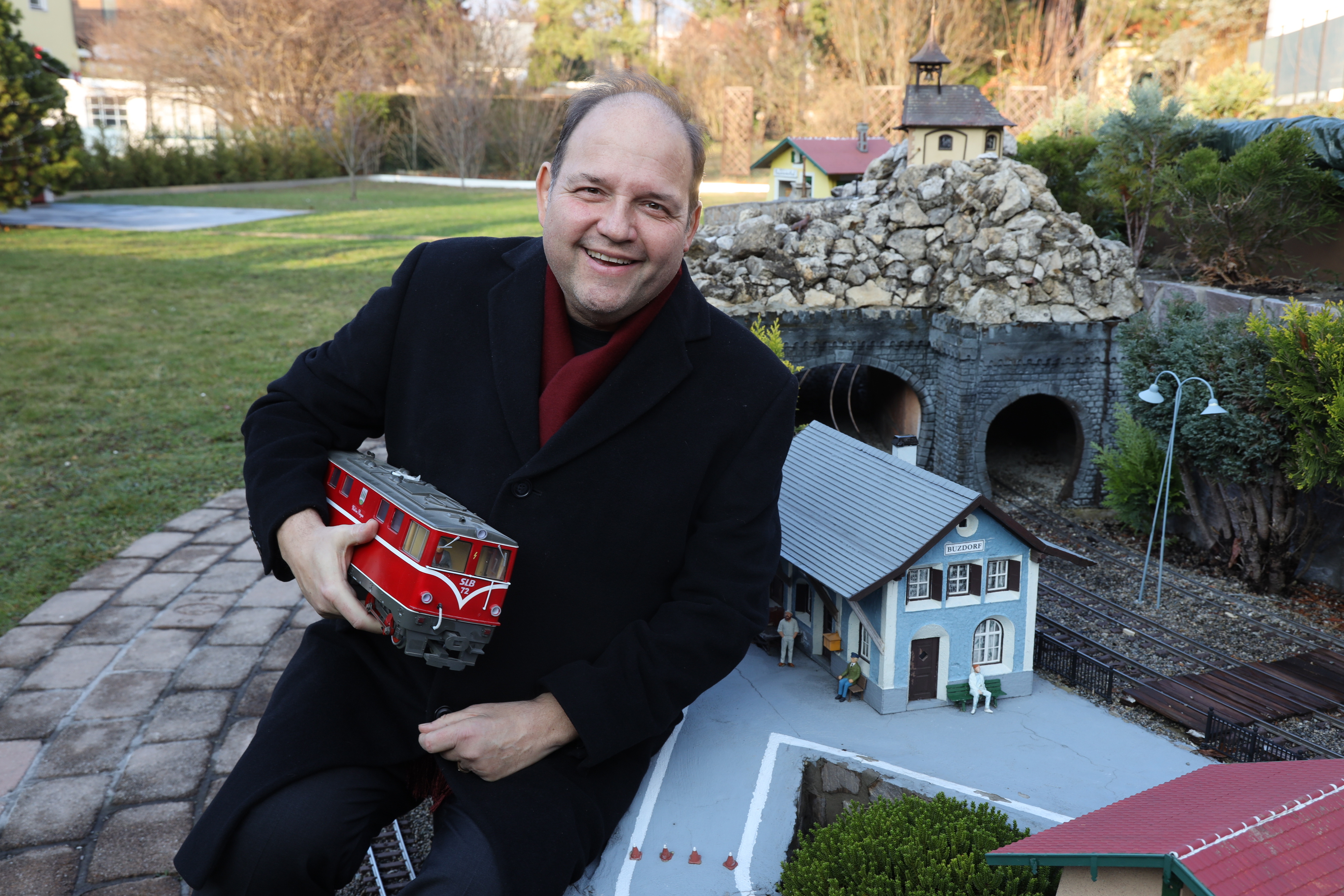 Gerald Pichowetz starb mit nur 59 Jahren