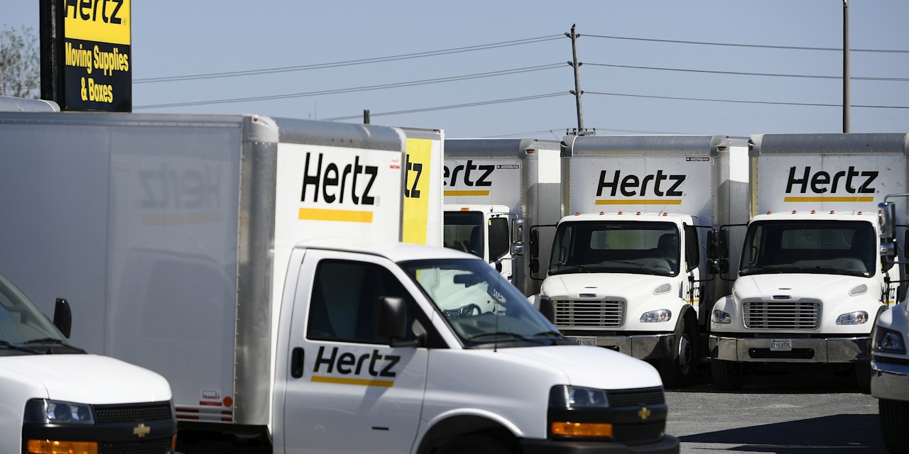 Wegen CoronaKrise Autovermieter Hertz insolvent Wirtschaft Heute.at