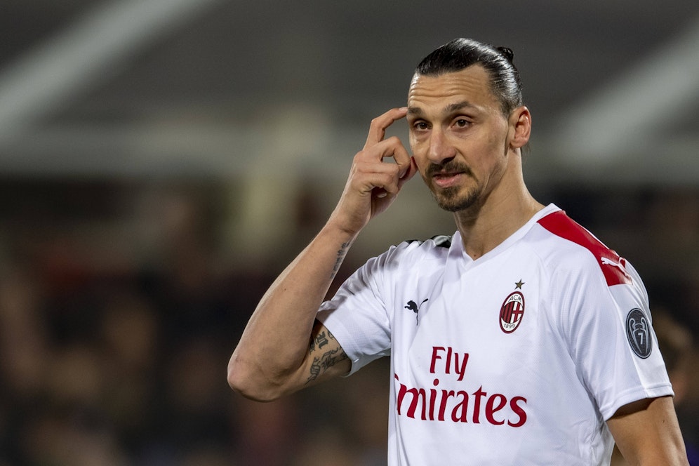 Zlatan Ibahimovic