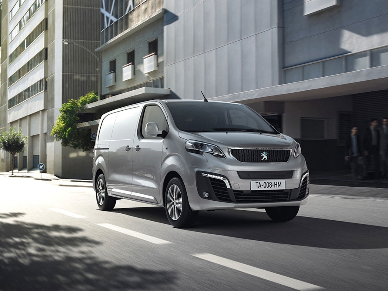 Heute.at - Elektrovans von Citroen und Peugeot starten im Herbst