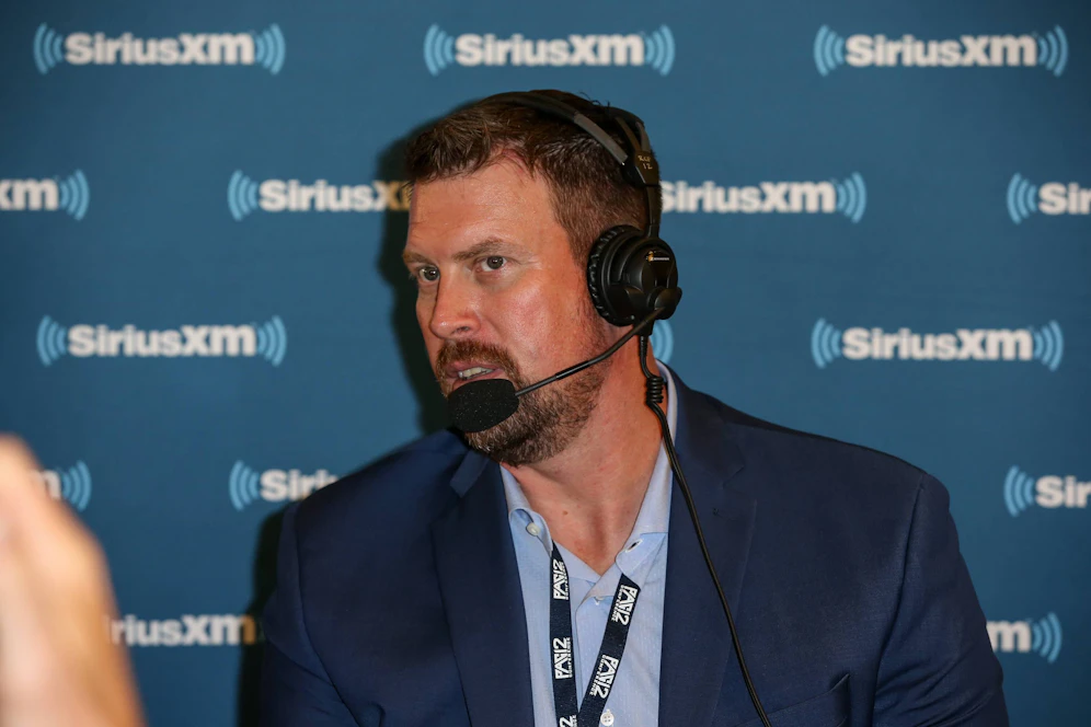Der frühere NFL-Star Ryan Leaf wurde festgenommen.