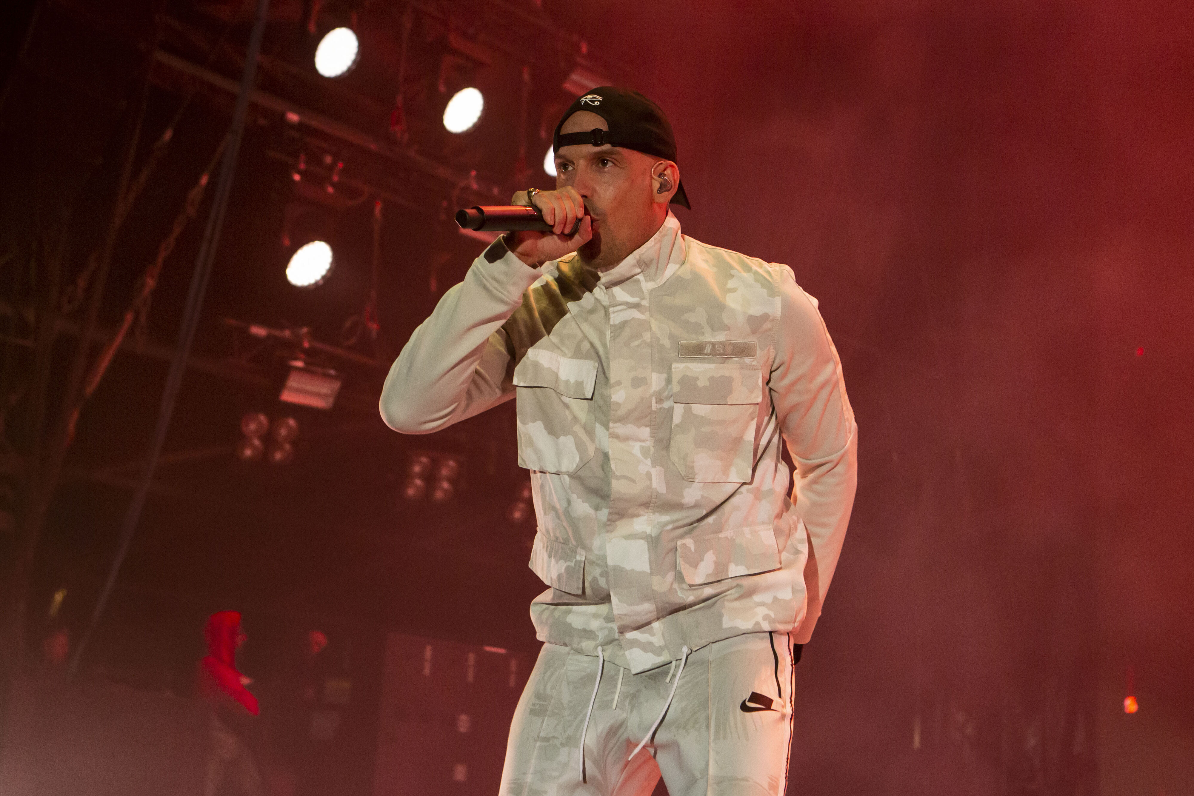 RAF Camora verschieb seinen Abschied von der Bühne