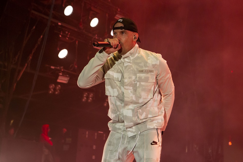 RAF Camora verschob seinen Abschied von der Bühne