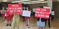 Laudamotion-Mitarbeiter kritisieren Gewerkschaft