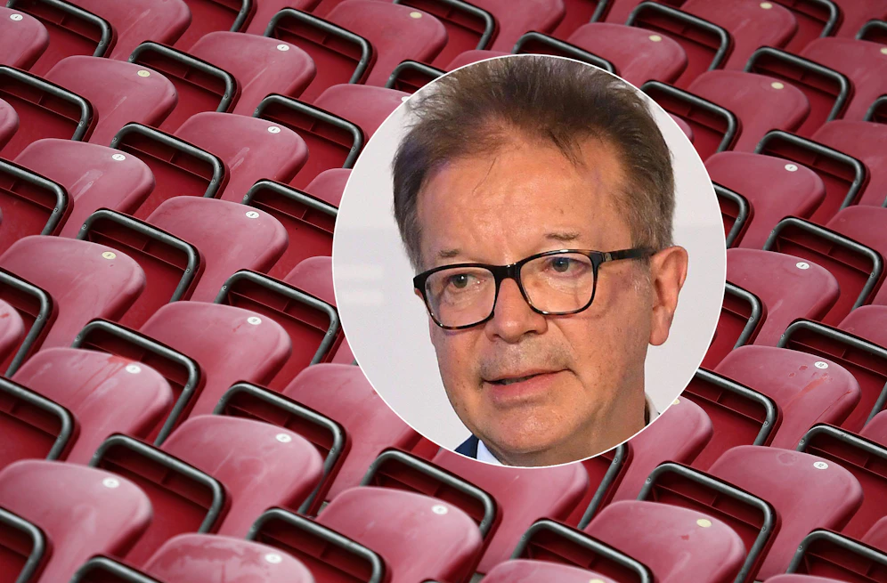 Gesundheitsminister Rudi Anschober